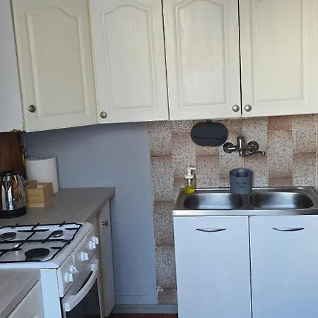 Scisle Centrum Gdyni Srodmiescie דירה