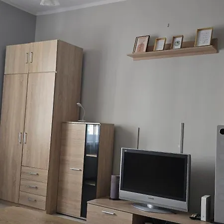 Scisle Centrum Gdyni Srodmiescie דירה