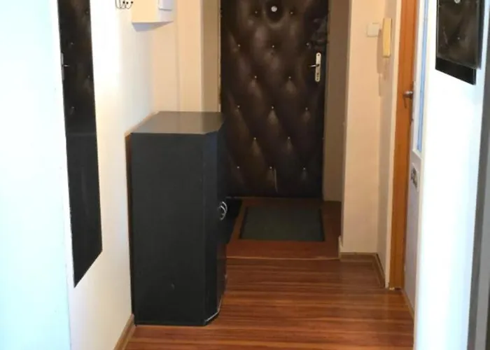 Scisle Centrum Gdyni Srodmiescie Gdynia