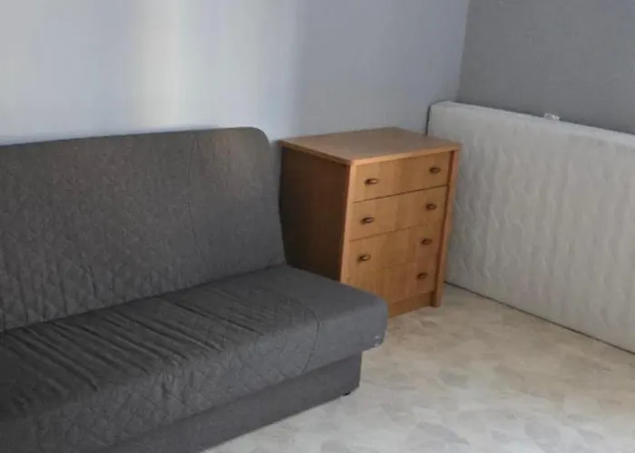 Scisle Centrum Gdyni Srodmiescie Lägenhet