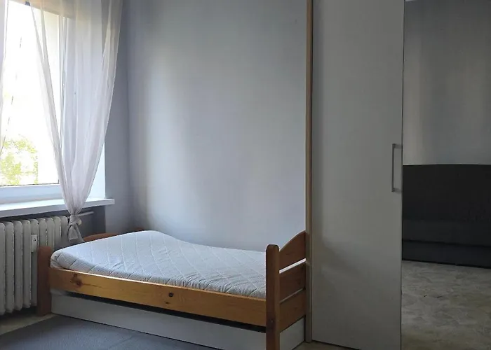 Scisle Centrum Gdyni Srodmiescie Lägenhet