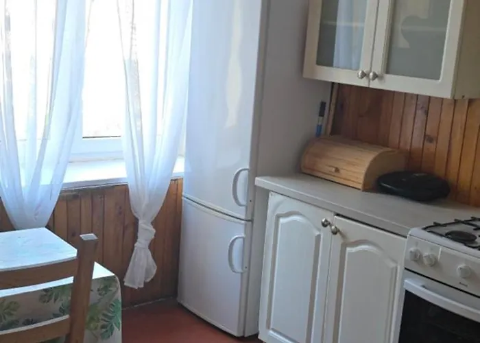 Lägenhet Scisle Centrum Gdyni Srodmiescie *