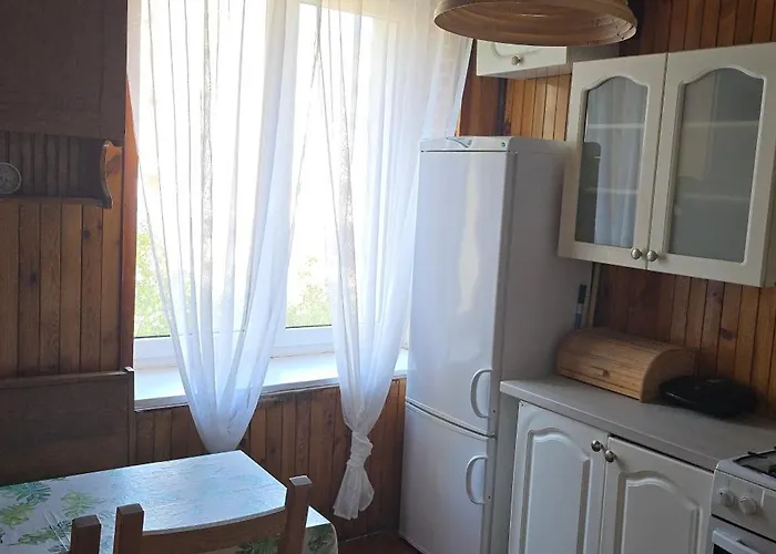 Scisle Centrum Gdyni Srodmiescie Lägenhet *