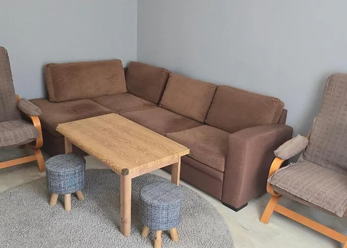 Lägenhet Scisle Centrum Gdyni Srodmiescie *